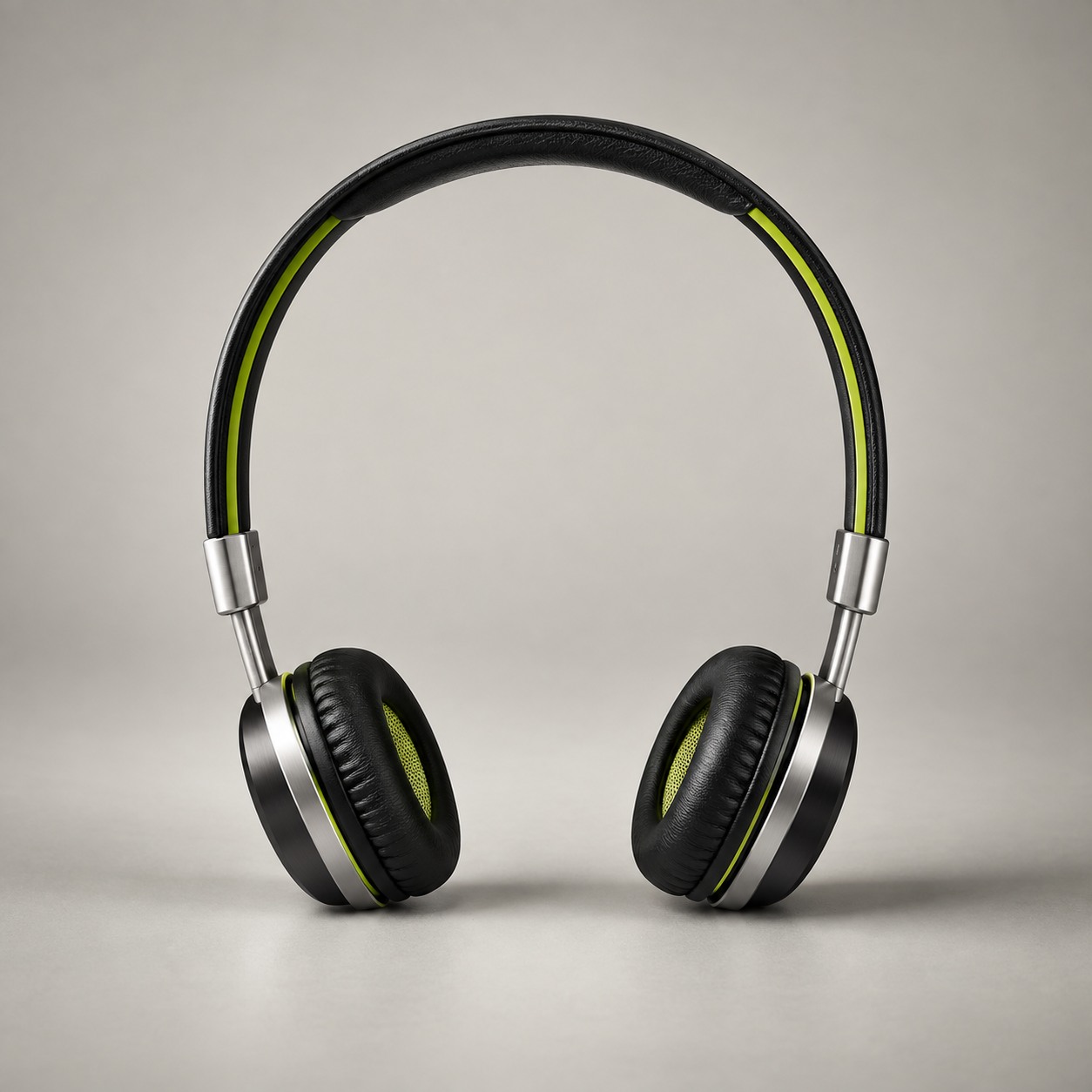 On-ear everyday form — illustrative product study